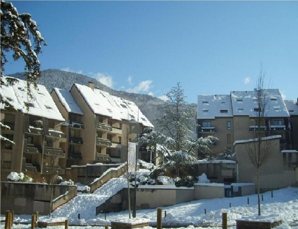 L'Esprit Chalet By Soda Bagneres-de-Luchon ภายนอก รูปภาพ