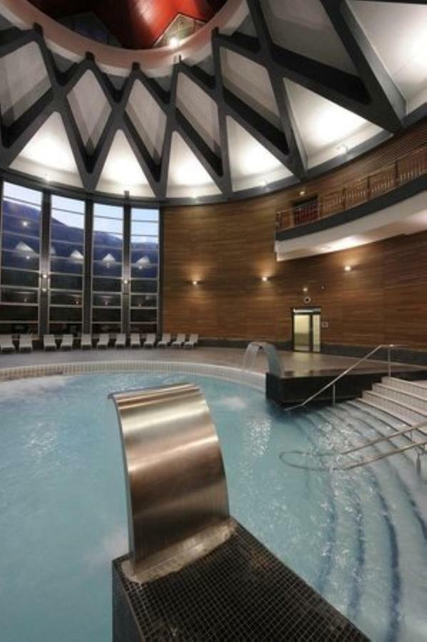 L'Esprit Chalet By Soda Bagneres-de-Luchon ภายนอก รูปภาพ