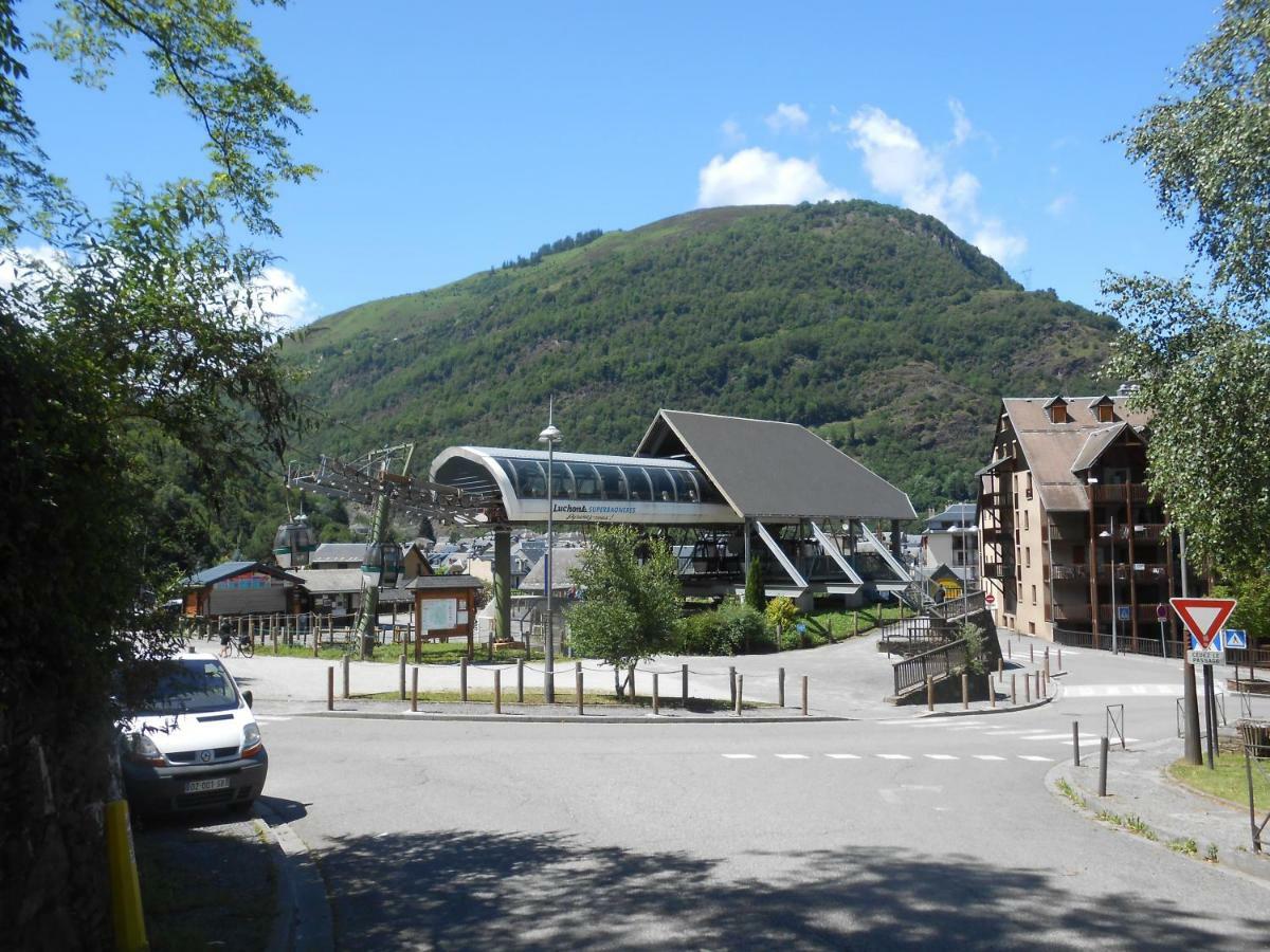 L'Esprit Chalet By Soda Bagneres-de-Luchon ภายนอก รูปภาพ