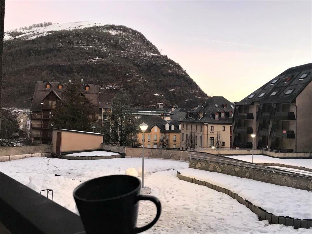 L'Esprit Chalet By Soda Bagneres-de-Luchon ภายนอก รูปภาพ