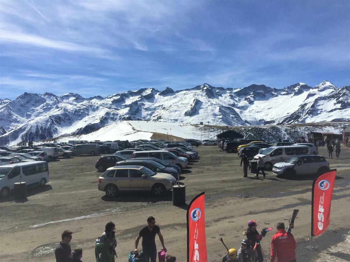 L'Esprit Chalet By Soda Bagneres-de-Luchon ภายนอก รูปภาพ